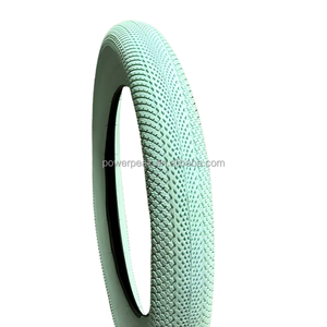 Fat Bike Tire 20x4 <span class=keywords><strong>0</strong></span> 24x4 <span class=keywords><strong>0</strong></span> <span class=keywords><strong>26x4</strong></span> <span class=keywords><strong>0</strong></span> Neumáticos de bicicleta de colores - Product Image 2