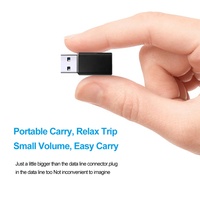 Adaptateur USB Type-C Femelle vers USB-A 3.0 Mâle, Charge Rapide 3A, Connecteurs Nickelés, Tressage en Alliage d'Aluminium pour Téléphones Mobiles et Appareils Photo