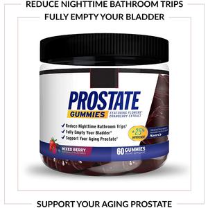 เห็นปาล์มเมตโตและเบต้าซิทเทอรอลเสริมสำหรับผู้ชายลดการเดินทางในห้องน้ำในเวลากลางคืนว่างเปล่ากระเพาะปัสสาวะของคุณอย่างเต็มที่ - Product Image 3