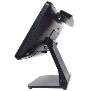 15.6 inch màn hình cảm ứng POS thiết bị đầu cuối tiền mặt đăng ký hệ thống POS với LED8-VFD220 hoặc khách hàng hiển thị cho các cửa hàng bán lẻ thiết bị đầu cuối POS - Product Image 2