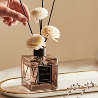Diffuseur à Bâtonnets de Rotin Personnalisés pour Parfum, Bâtonnets Floraux Longue Durée – Vente en Gros