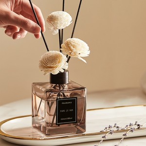 <span class=keywords><strong>Diffuseur</strong></span> à Bâtonnets de Rotin Personnalisés pour <span class=keywords><strong>Parfum</strong></span>, Bâtonnets Floraux Longue Durée – Vente en Gros - Product Image 4