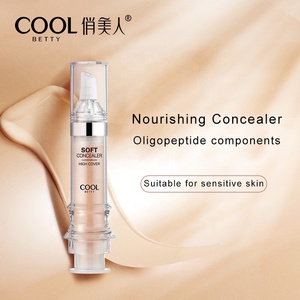 Wholesale Cheap Repairing Pore Minimizing Makeup Needle Tube Private Label Cream <strong>Concealer</strong> Herbal Covering <strong>Spots</strong> All Skin Types - Product Image 3