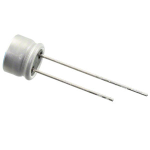 PLF1E220MCL7 Componentes Electrónicos Originales de Proveedores, Nuevo Condensador de Aluminio Poliuretano 22UF 20% 25V TH - Product Image 1