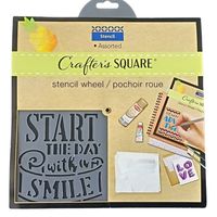 Pochoir de dessin DIY 10*10 pouces pour la peinture
