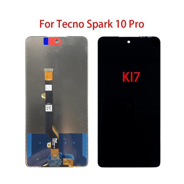 Lcd for Tecno Spark 10 Pro Lcd for Tecno Spark 10 Pro Display for Tecno Spark 10 Screen Replacement