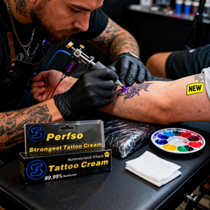 ครีมบำรุงผิวหลังสักลาย สูตรเฉพาะสำหรับแบรนด์ส่วนตัว สำหรับการดูแลส่วนบุคคล - Product Image 1