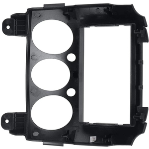 Khung DVD, bộ chuyển đổi âm thanh, mặt trước, ốp trang trí, đầu radio, mặt trước cho Mazda 2 2010 Demio 2007+ 178X102mm - Product Image 4