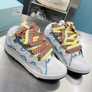 High Quality Unisex Breathable Soft Chunky Sneakers Fashion Casual Walking s New Styles Retro Designer Board s - Product Image 6