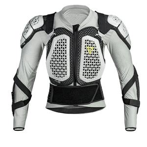Protección contra Choques para Motocicleta para Todas las Estaciones, Protección para el Pecho y la Espalda, Equipo de Protección Corporal Completo - Product Image 5