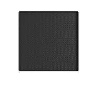 Tapis de protection supérieur imperméable personnalisé antidérapant pour laveuse et sécheuse Tapis de protection supérieur Tapis en silicone anti-poussière pour machine à laver - Product Image 3
