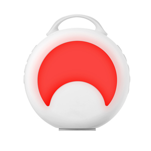 Machine à bruit blanc pour bébé Veilleuse portable Ventilateur à bruit blanc Berceuses Bébé Shhh Enregistrement Veilleuse Aide au sommeil - Product Image 1