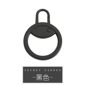Removable Portable <strong>Zip</strong> Pull Detachable <strong>Replacement</strong> Zipper Head Sliders Fix Metal Zipper Pullers - Product Image 6