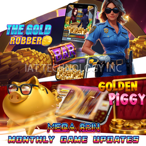 โปรแกรมตลาดสหรัฐอเมริกาแพลตฟอร์มยอดนิยม megaspin ซอฟต์แวร์เกมออนไลน์ - Product Image 2