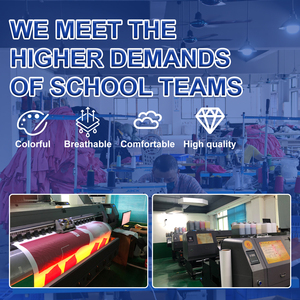 ملابس تنس الريشة والتنس مخصصة، قمصان بوليستر مطبوعة بالتسامي للتنس وتنس الطاولة - Product Image 5