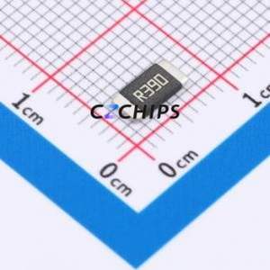 Resistencia de Detección de Corriente / Shunt LRBK25EGER390, Resistencia 2512 (Resistencia: 390mOhm) (Precisión: 2%) (Potencia: 2W) - Product Image 1