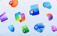 Version pour PC Office 2021 Pro Plus Prise en charge multilingue Internet Activation en ligne à 100% Clé de licence Stock Livraison rapide