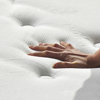 Taschenfederkernmatratze: Maßgeschneiderte Orthopädische Matratze mit Naturlatex, Vakuumverpackt im Karton, Hypoallergen