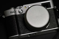 LeGood Pièces de capuchon d'objectif d'appareil photo en aluminium usinées CNC - Anti-poussière, sur mesure, prise en charge OEM