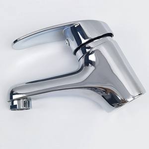High Quality Zinc Alloy Modern Basin Faucets Mixers Taps <strong>Bathroom</strong> Hot and Cold Water Taps Sink Health Lavatory Faucet - Product Image 3