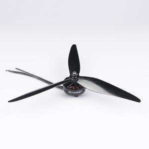 New FOXEER T9046 9\" 2Pairs 5mm Hub Propeller CCW CW For Long Range RC FPC <b>Drone</b> Parts <b>Drones</b> <b>Accessories</b> - Product Image 3