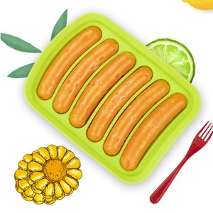 Molde para Hot Dogs 6 en 1 de Grado Alimenticio, Nuevo Diseño, para Hacer en Casa, para Hacer Albóndigas y Salchichas <span class=keywords><strong>Caseras</strong></span> - Product Image 3