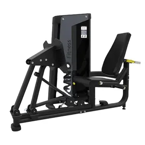 Gym Strength Training Gym Equipment Commercial Leg Extension Leg Curl Machine Leg Press Machine