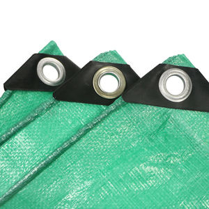 Промышленные полиэтиленовые тенты на заказ, водонепроницаемые брезентовые тарпы для ферм, крыш и уличных игровых площадок - Product Image 5