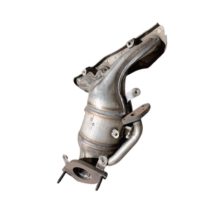 Convertidor Catalítico de Escape para Nissan Sylphy B18 (HR16) 1.6L (2019-2023) Cumple con Euro 6 - Product Image 6