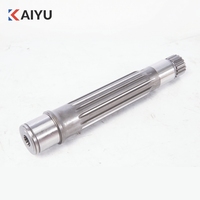 B229900005459 60151387 Plaque de soupape de bloc-cylindres pour pompe principale K3V112DTP, pièces de rechange pour pompe hydraulique d'excavatrice Sany SY215C