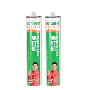 Multi-functional Liquid No-nail Adhesive Strong Adhesive Force Heavy Object Adhesive Fixing