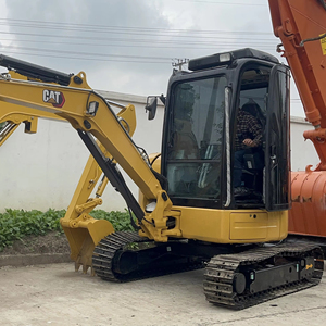 Miniexcavadora Caterpillar 305.5E2 Usada de Alta Calidad, 5.5 Toneladas, Motor Original, Componente Principal Incluyendo Bomba de Motor, Venta en Shanghái - Product Image 1