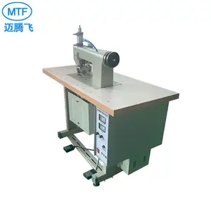 Automatic Bonding Machine Non-woven Storage Bag Sewing Machine Ultrasonic lace sewing machine Made in China