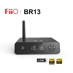 FiiO BR13 Hỗ trợ <span class=keywords><strong>7</strong></span> chế độ Bộ khuếch đại âm thanh giải mã không dây Bộ thu âm thanh LDAC Bộ thu HIFI HD - Product Image 2