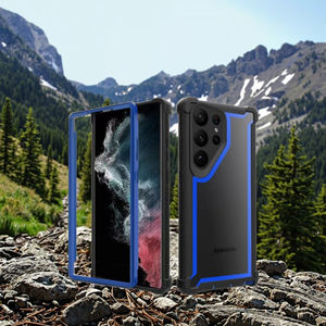 Forro 360 <span class=keywords><strong>fundas</strong></span> <span class=keywords><strong>de</strong></span> teléfono móvil <span class=keywords><strong>para</strong></span> <span class=keywords><strong>Samsung</strong></span> Galaxy Note 20 Ultra Note 10 9 8 S25 Ultra S20 FE S24 Plus funda trasera deportiva a prueba <span class=keywords><strong>de</strong></span> golpes - Product Image 5