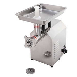 Molino <span class=keywords><strong>de</strong></span> <span class=keywords><strong>Carne</strong></span> Comercial <span class=keywords><strong>de</strong></span> Alta Resistencia, Equipo <span class=keywords><strong>de</strong></span> Carnicería <span class=keywords><strong>de</strong></span> Acero Inoxidable <span class=keywords><strong>para</strong></span> Tiendas <span class=keywords><strong>de</strong></span> Alimentos y Granjas - Product Image 2