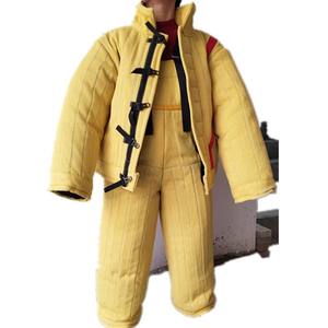 USMILEPET, traje de mordida de entrenamiento para perros de alta calidad, ropa protectora de seguridad ecológica para mascotas para entrenamiento de perros - Product Image 2