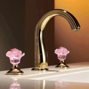 <span class=keywords><strong>THG</strong></span>工厂豪华浴室水龙头盆混音器水龙头 - Product Image 3