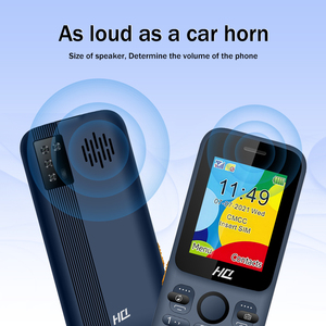 Téléphone portable économique <span class=keywords><strong>2022</strong></span>, 529, double carte SIM, clavier QWERTY, écran TFT, grosse batterie, meilleure qualité pour les seniors, SOS - Product Image 2