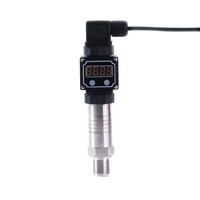Transmetteur de pression industriel 4-20mA RS485 IP66 pour la surveillance de la pression du refroidissement liquide des centres de données IIoT