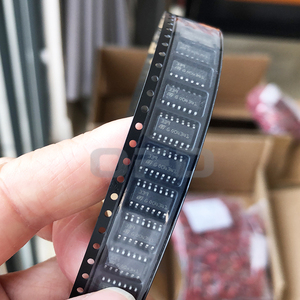Lm339dt SOIC-14 Quad so sánh bề mặt gắn kết công suất thấp Quad chính xác điện áp <span class=keywords><strong>comparators</strong></span> <span class=keywords><strong>IC</strong></span> lm339dt - Product Image 2