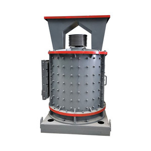 Concasseur vertical industriel pour minerai, charbon et grès, équipement de broyage fin à haute efficacité - Product Image 5