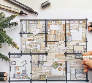 Modern Luxury Villa <strong>Architectural</strong> Solutions Design House 3D Visualization Solutions Factory Direct Supply Global Luxury Projects - Product Image 5