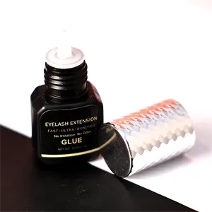 MANJESEN 40-70% Manufacture Lash Glue1g Waterproof Eyelash Glue Eyelash Extension Glue Oem