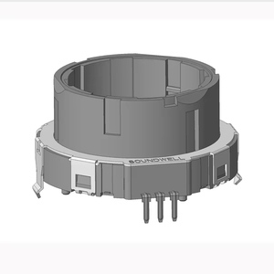 เครื่องเข้ารหัสวงแหวน EC35 Soundwell ตัวเข้ารหัสเพลากลวง - Product Image 1