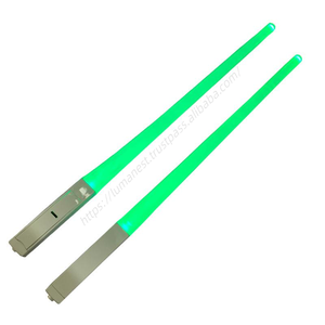 Palillos Luminosos T196 al por Mayor, 1 Par de Palillos LED Brillantes, Juguetes para Restaurantes, Regalos para Conciertos - Product Image 3