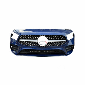 Haute qualité utilisé pour <span class=keywords><strong>Mercedes</strong></span> <span class=keywords><strong>Benz</strong></span> <span class=keywords><strong>AMG</strong></span> <span class=keywords><strong>a</strong></span> W177 pare-chocs avant produit de pare-chocs de voiture d'occasion - Product Image 1
