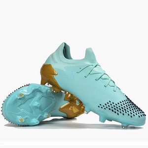 Zapatillas <span class=keywords><strong>de</strong></span> <span class=keywords><strong>Fútbol</strong></span> Sala al por Mayor, Calzado Deportivo <span class=keywords><strong>de</strong></span> Moda para Césped Artificial, Zapatos <span class=keywords><strong>de</strong></span> <span class=keywords><strong>Fútbol</strong></span> Baratos para Interiores, <span class=keywords><strong>Botas</strong></span> <span class=keywords><strong>de</strong></span> <span class=keywords><strong>Fútbol</strong></span> <span class=keywords><strong>de</strong></span> Marca Popular - Product Image 3