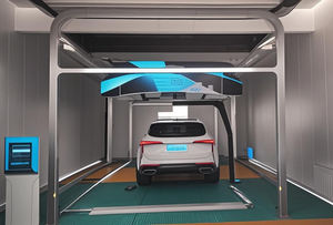 Máquina <span class=keywords><strong>de</strong></span> <span class=keywords><strong>lavado</strong></span> <span class=keywords><strong>de</strong></span> coches automática sin contacto <span class=keywords><strong>de</strong></span> alta potencia a precio <span class=keywords><strong>de</strong></span> fábrica <span class=keywords><strong>Lavado</strong></span> rápido Opción <span class=keywords><strong>de</strong></span> limpieza exprés <span class=keywords><strong>de</strong></span> 3 minutos - Product Image 4