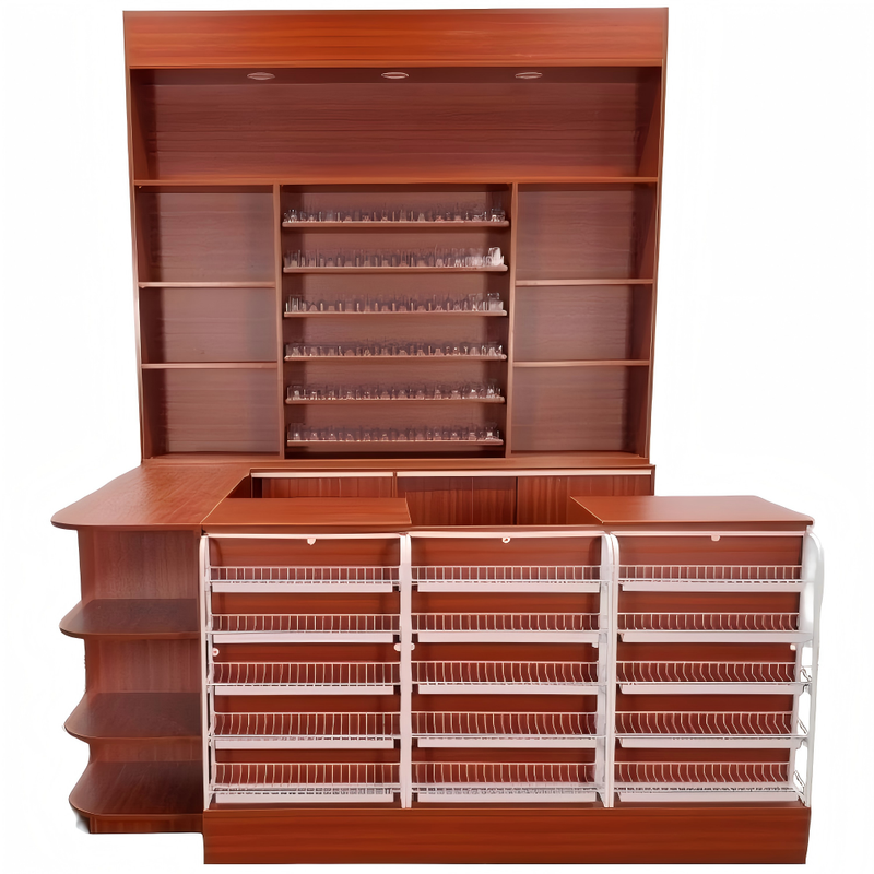 Fully Disassembled and Easy to Assemble